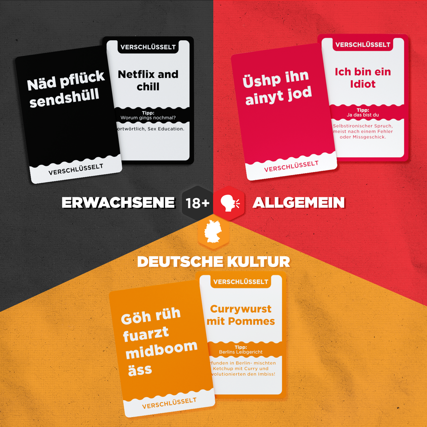 Verschlüsselt DACH Ausgabe