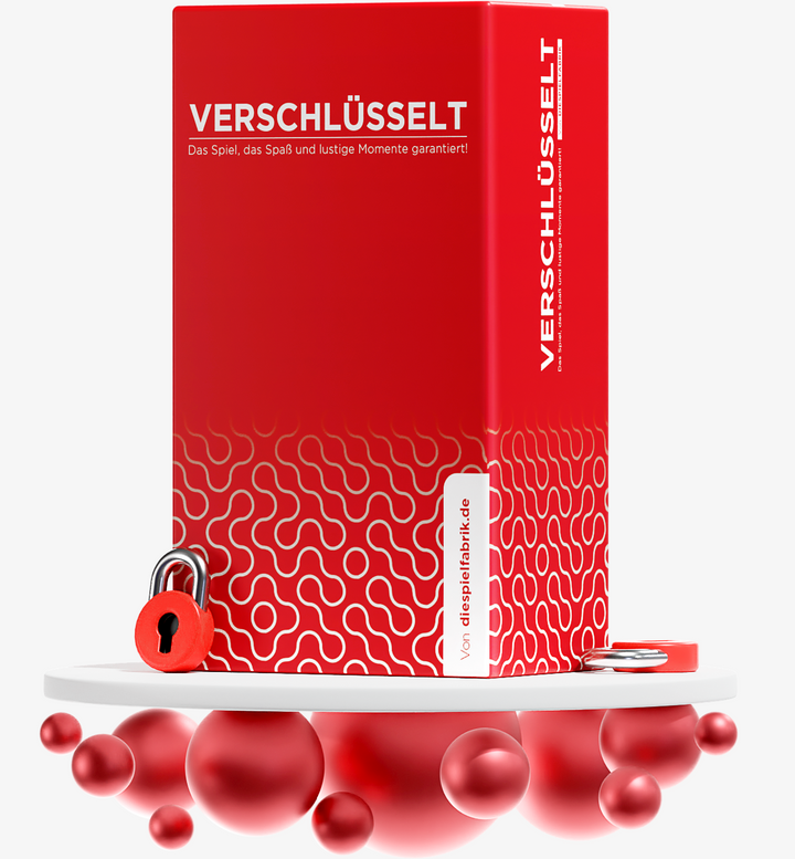 Verschlüsselt | DACH-Ausgabe | 400 Karten