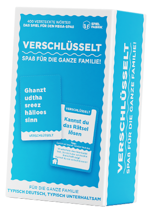 VERSCHLÜSSELT FAMILIENEDITION