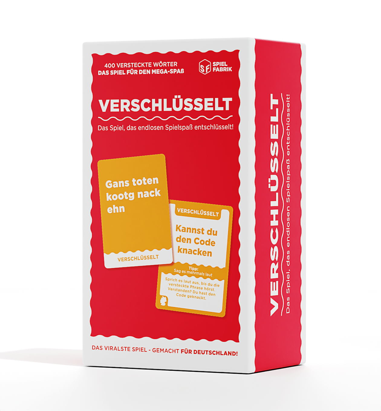 Verschlüsselt DACH Ausgabe