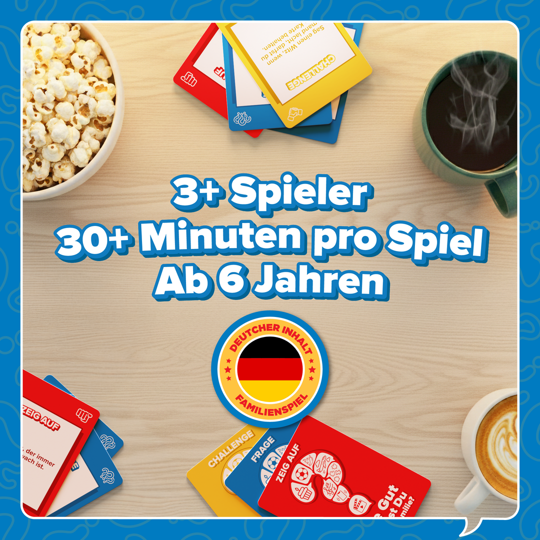 Wie Gut Kennst Du Deine Familie?