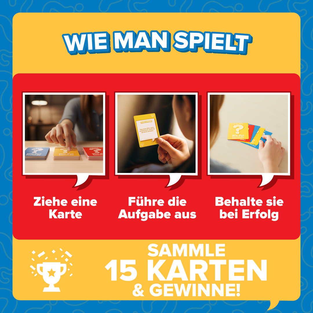 Wie Gut Kennst Du Deine Familie?