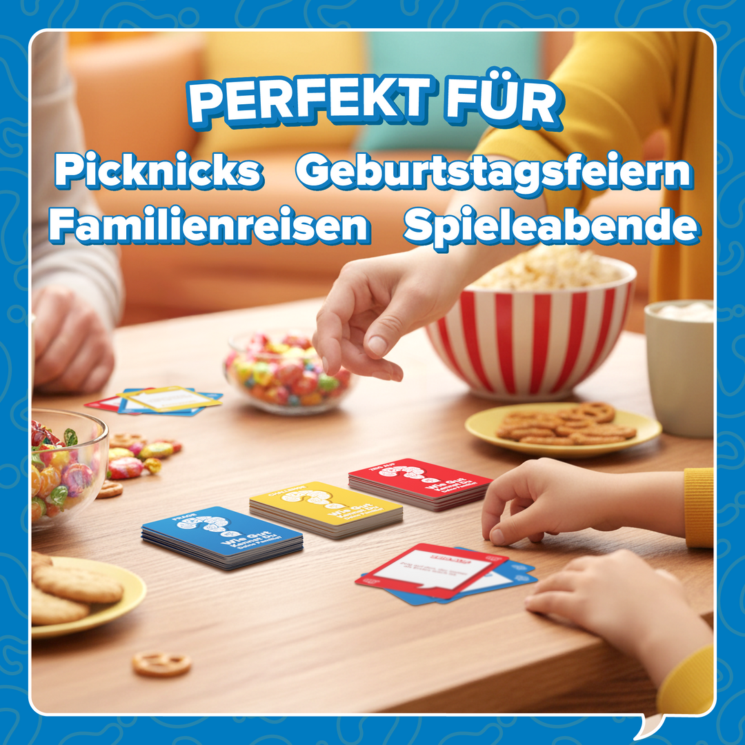 Wie Gut Kennst Du Deine Familie?