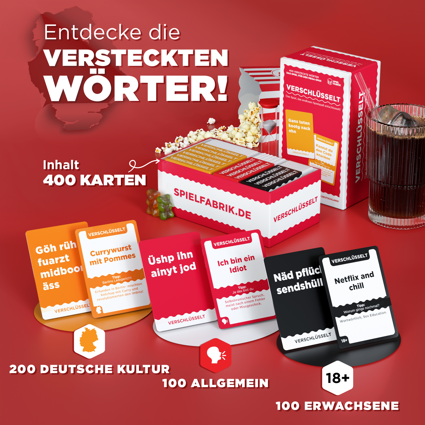 Verschlüsselt DACH Ausgabe