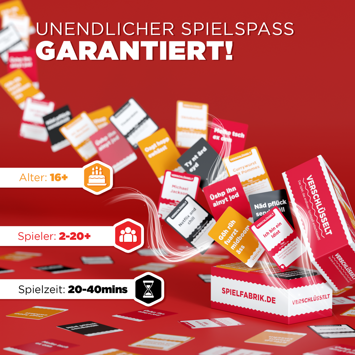 Verschlüsselt DACH Ausgabe