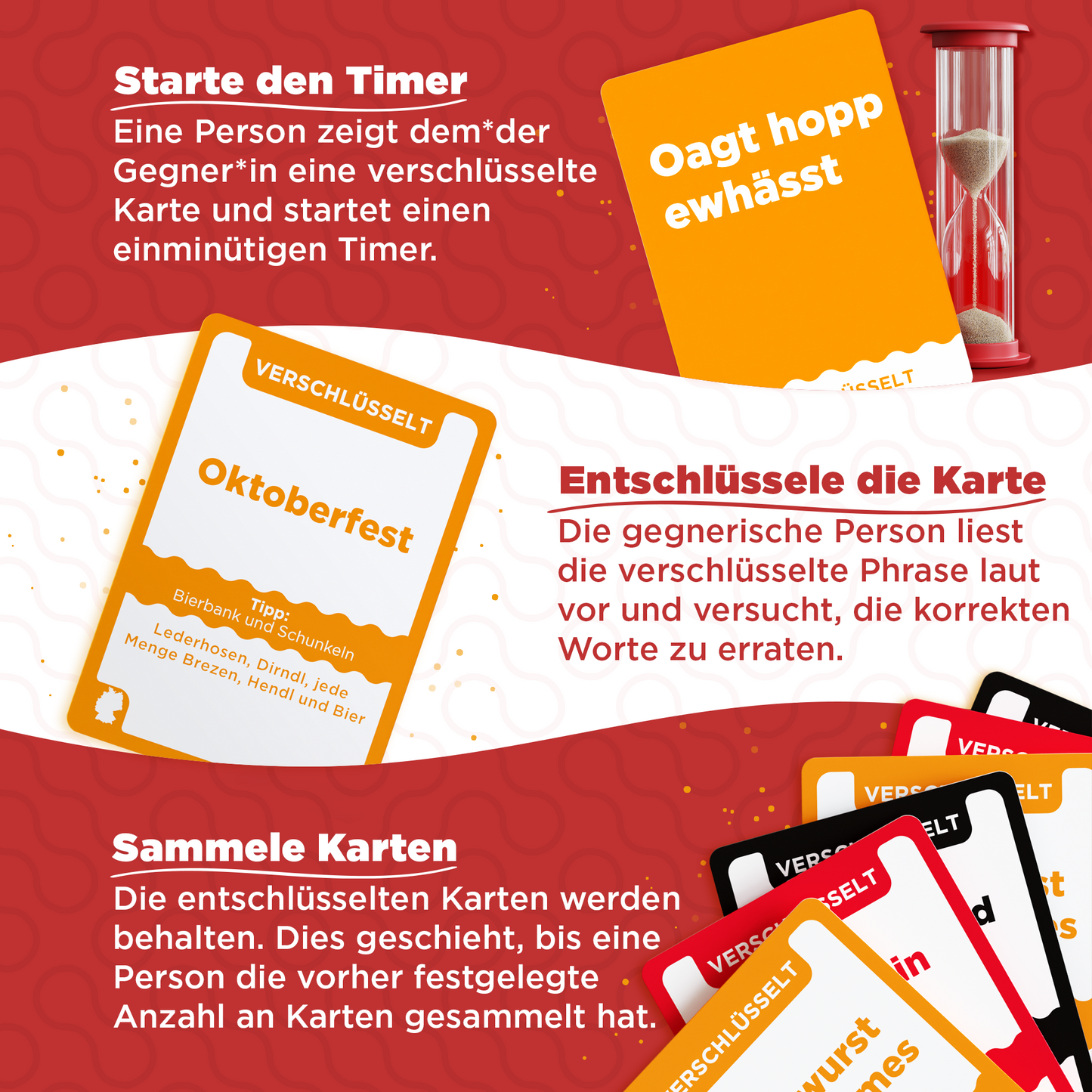 Verschlüsselt DACH Ausgabe