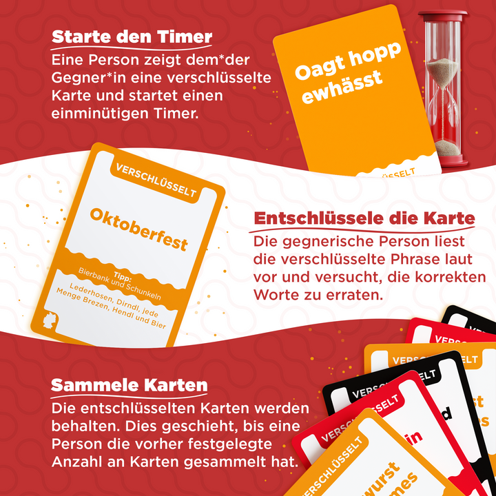 Verschlüsselt DACH Ausgabe