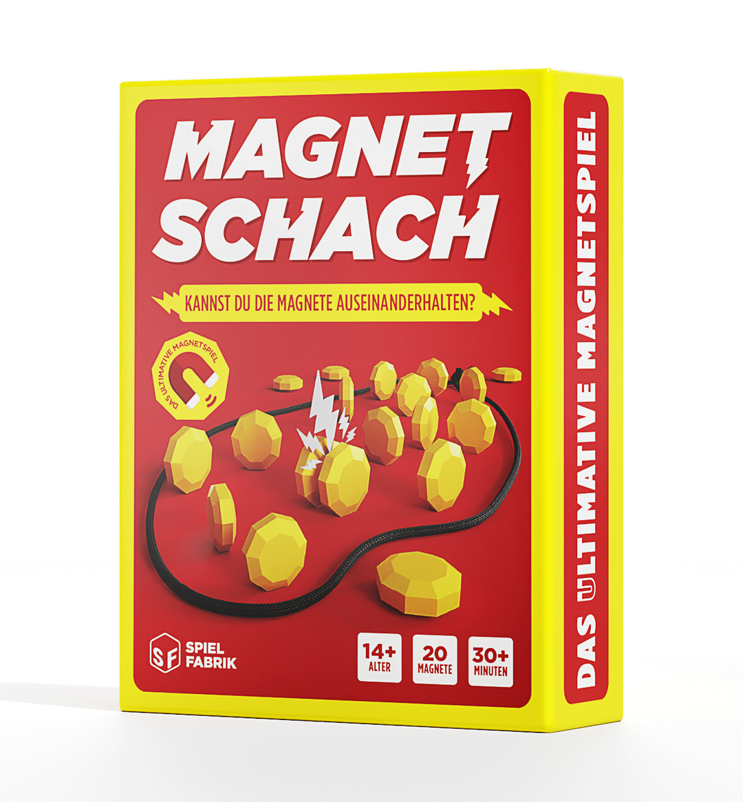 Magnet Schach