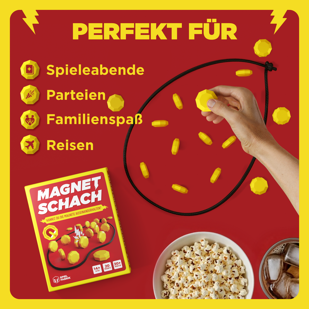 Magnet Schach