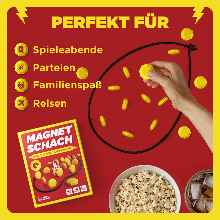 Magnet Schach