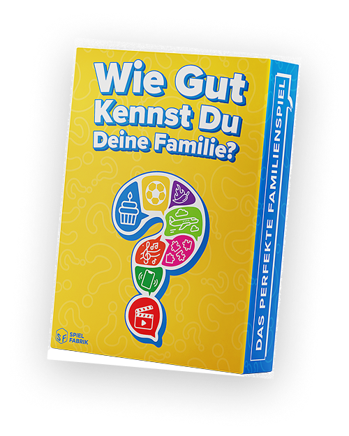 Wie Gut Kennst Du Deine Familie?